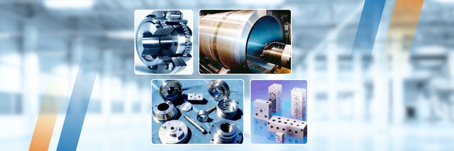 Cylinders, Valves Powerpacks & Solar Tracker Components